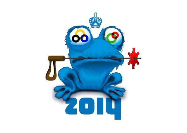 Ideas for mascot for 2014 Winter Olympics - Sputnik International
