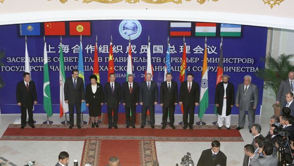 Special services of Shanghai Cooperation Organization (SCO) member countries and SCO observer nations will exchange data on citizens who take part in armed conflicts Special services of Shanghai Cooperation Organization (SCO) member countries and SCO observer nations will exchange data on citizens who take part in armed conflicts - Sputnik International