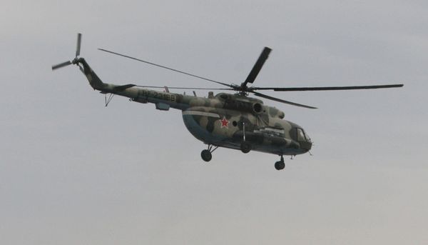 Mi-8  - Sputnik International
