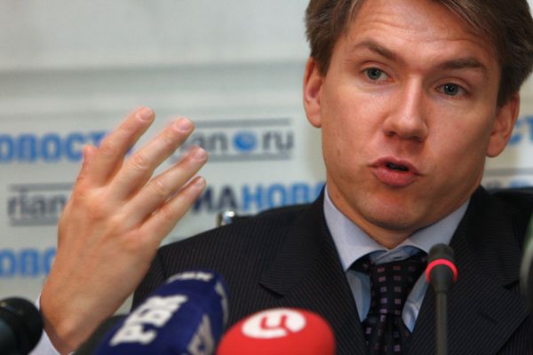 Alexei Sorokin - Sputnik International
