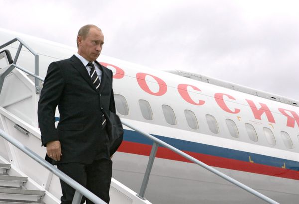 Vladimir Putin - Sputnik International