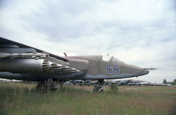 Su-25 - Sputnik International