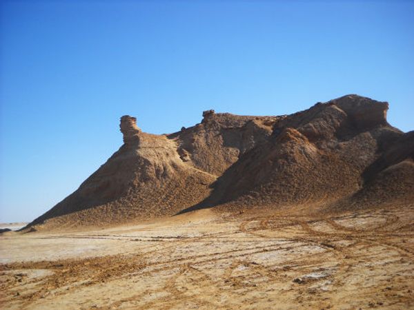 Tunisia, the Red Planet in Sahara   - Sputnik International