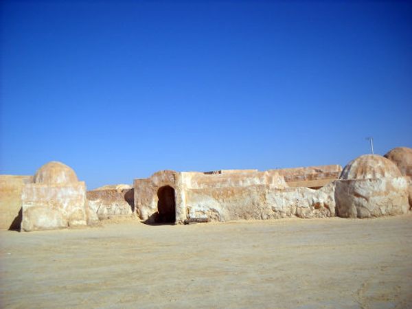Tunisia, the Red Planet in Sahara   - Sputnik International