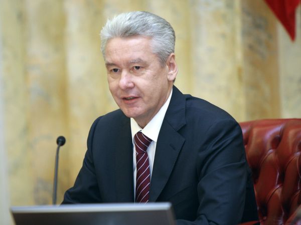 Sergei Sobyanin  - Sputnik International