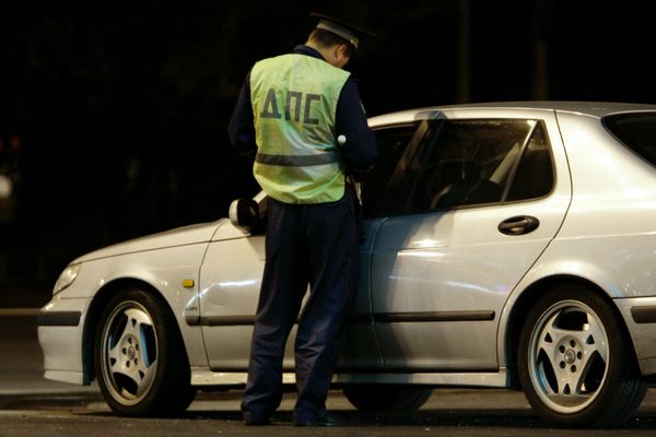 Traffic police officer. Files Traffic police officer. Files - Sputnik International