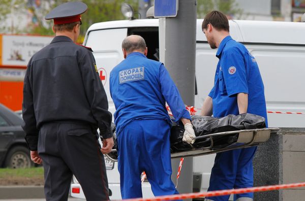 Moscow investigators start probe into attempted murder of car dealership owner - Sputnik International