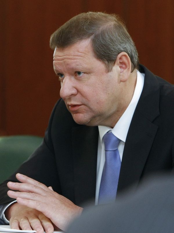 Belarusian Prime Minister Sergei Sidorsky - Sputnik International