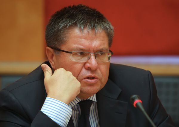 Alexei Ulyukayev - Sputnik International
