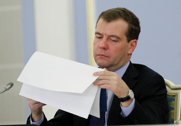 Russian President Dmitry Medvedev Russian President Dmitry Medvedev - Sputnik International