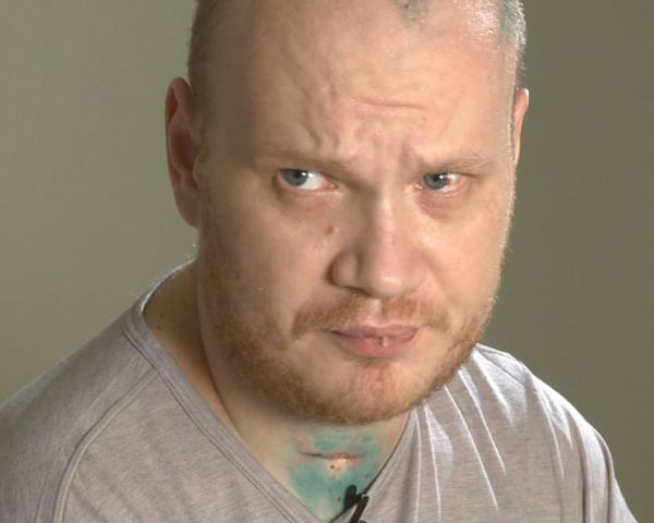 Russian journalist Oleg Kashin - Sputnik International