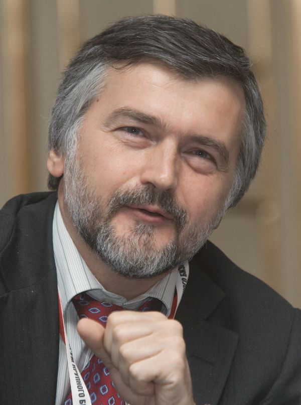 Deputy Economic Development Minister Andrei Klepach Deputy Economic Development Minister Andrei Klepach - Sputnik International