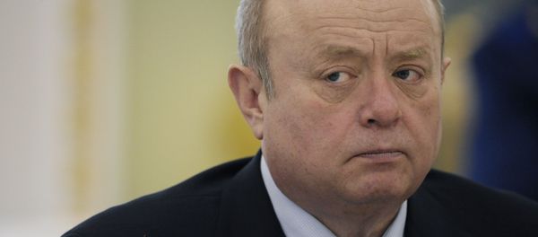 Михаил Фрадков на расширенном заседании коллегии Генеральной прокуратуры РФ Михаил Фрадков на расширенном заседании коллегии Генеральной прокуратуры РФ - Sputnik International