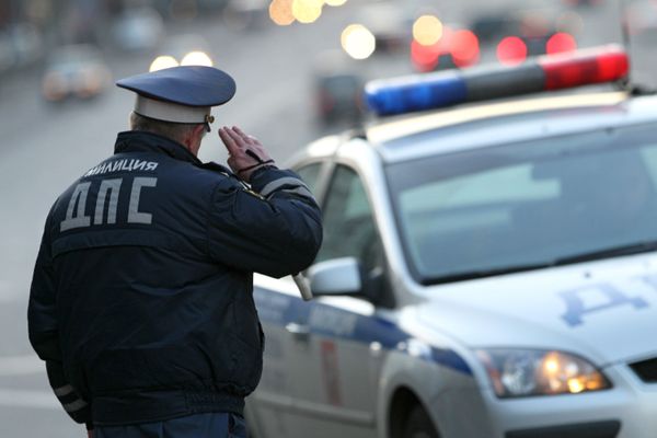 Russian Traffic Cops Appeal to Putin Over Extortion Racket - Sputnik International