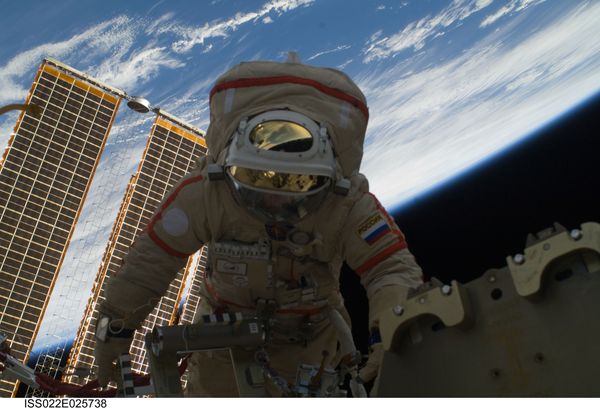 Roscosmos, NASA to seal deal on joint projects Roscosmos, NASA to seal deal on joint projects - Sputnik International