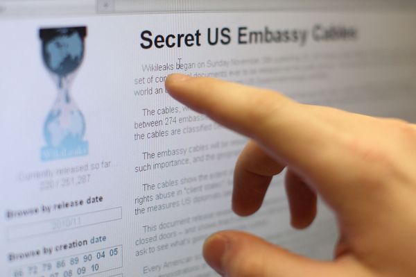 www.wikileaks.org - Sputnik International