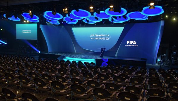 Qatar used the services of consultancy and PR agency Portland Communications for astroturfing amid controversy over the FIFA World Cup that will be held in the country in 2022, a report by the Corporate Europe Observatory revealed. - Sputnik International