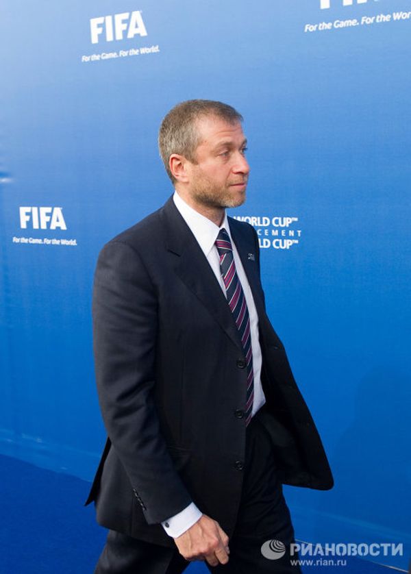 Russia wins bid to host 2018 World Cup - Sputnik International