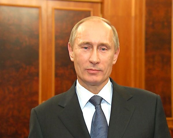 Russia will do everything to host 2018 World Cup at highest level – Putin - Sputnik International