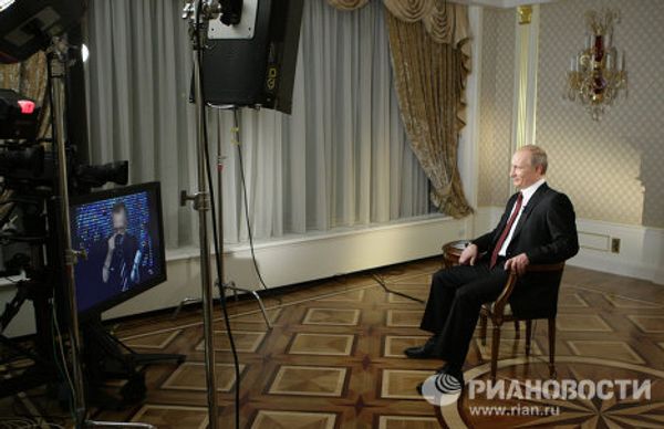 Seven days in photographs, November 27-December 3 - Sputnik International