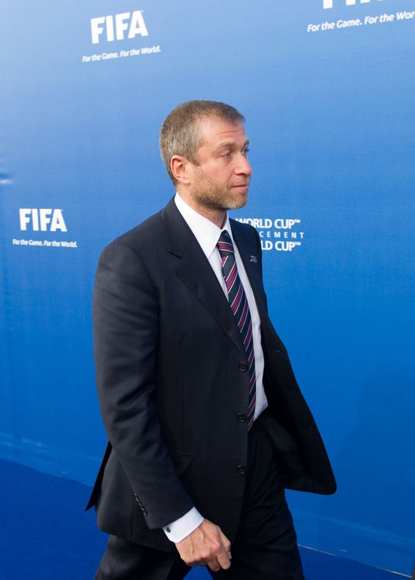 Roman Abramovich Roman Abramovich - Sputnik International