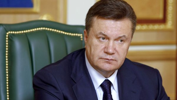 Viktor Yanukovych Viktor Yanukovych - Sputnik International