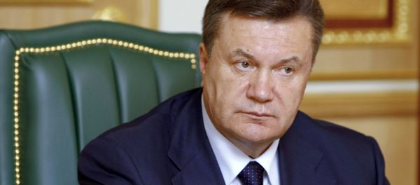 Viktor Yanukovych - Sputnik International