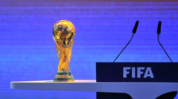 FIFA World Cup FIFA World Cup - Sputnik International