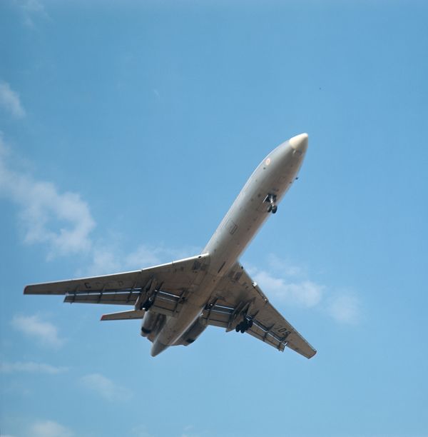 Tu-154 - Sputnik International