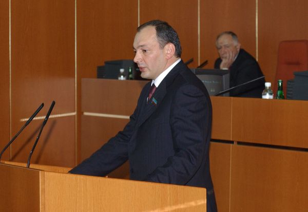Magomedsalam Magomedov - Sputnik International