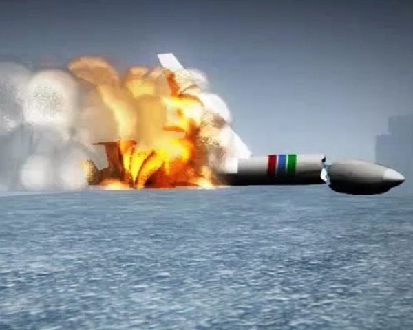 Tu-154 plane accident in Domodedovo airport: 3d reconstruction - Sputnik International