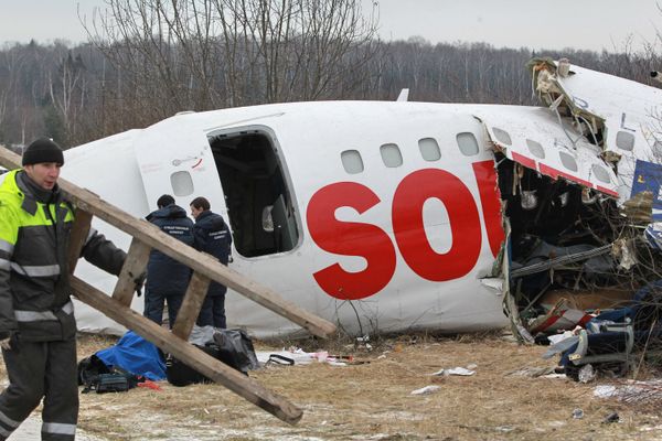 One engine of Dagestan-bound plane functioned until landing - Sputnik International
