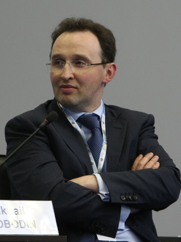 Mikhail Slobodin Mikhail Slobodin - Sputnik International