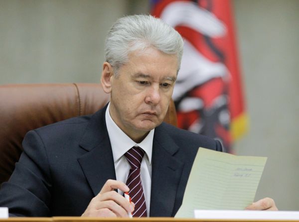 Sergei Sobyanin Sergei Sobyanin - Sputnik International