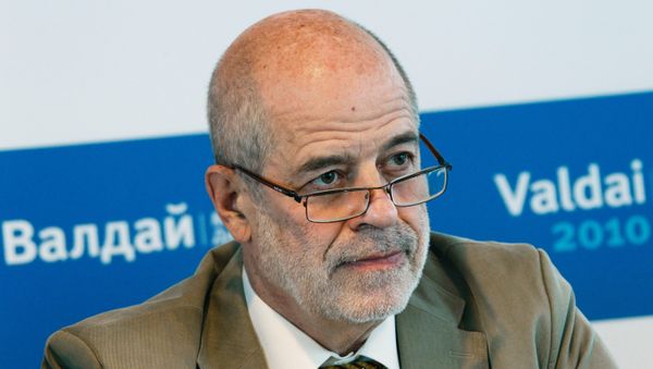 Vitaly Naumkin - Sputnik International