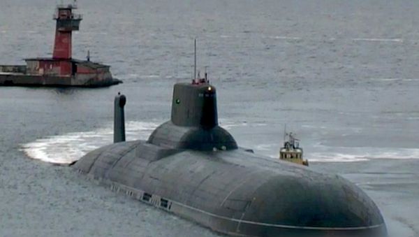Behind the scenes of how Russian submarines are constructed  - Sputnik International