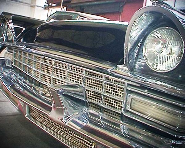 History of government limousines: From Khrushchev to Yeltsin - Sputnik International