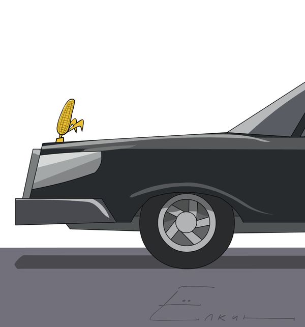 Limousine story: from the Khrushchev era to the present  - Sputnik International