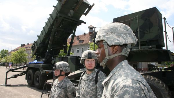 Pentagon Suspends Missile Shield Talks with Russia over Ukraine - Sputnik International