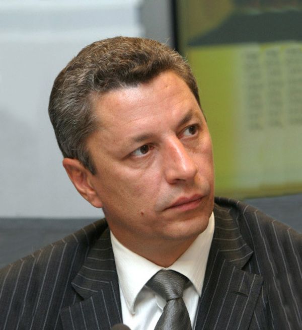 Yuriy Boyko Yuriy Boyko - Sputnik International