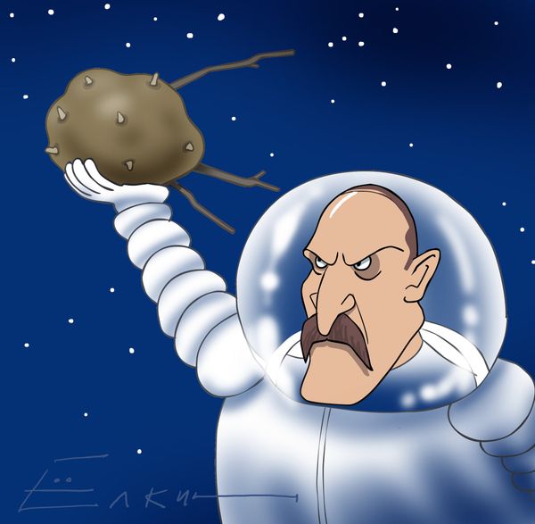Belarusian space plans - Sputnik International