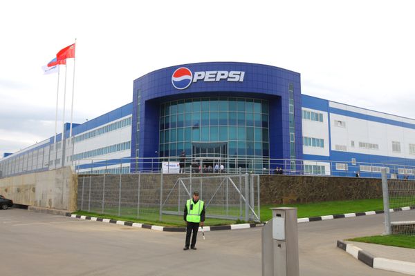 Russia approves PepsiCo's purchase of WBD Russia approves PepsiCo's purchase of WBD - Sputnik International