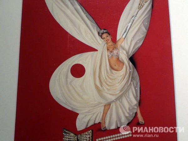 Rarities from the Playboy collection - Sputnik International
