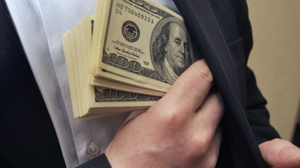 Corruption - Sputnik International