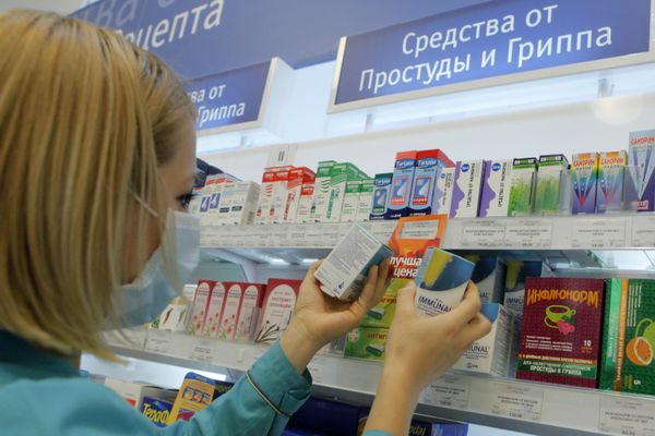 Pharmacy Chain 36.6 Pharmacy Chain 36.6 - Sputnik International