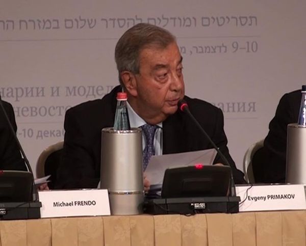 Yevgeny Primakov on the Middle East: inaction breeds defeat - Sputnik International