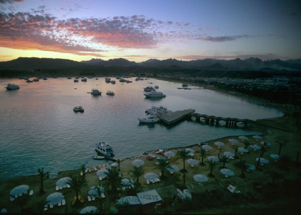 Sharm el Sheikh - Sputnik International