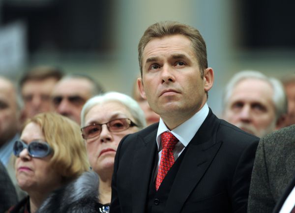 Pavel Astakhov - Sputnik International