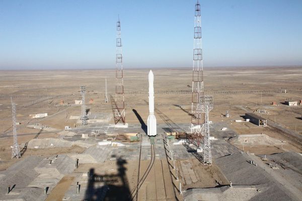 The December 5 launch of the Proton-M - Sputnik International