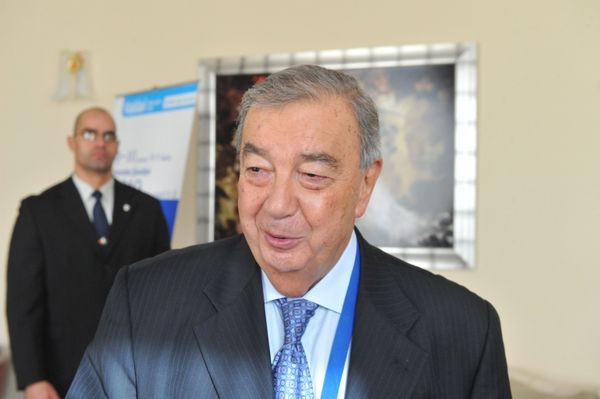 former Russian prime minister and foreign intelligence service chief Yevgeny Primakov former Russian prime minister and foreign intelligence service chief Yevgeny Primakov - Sputnik International